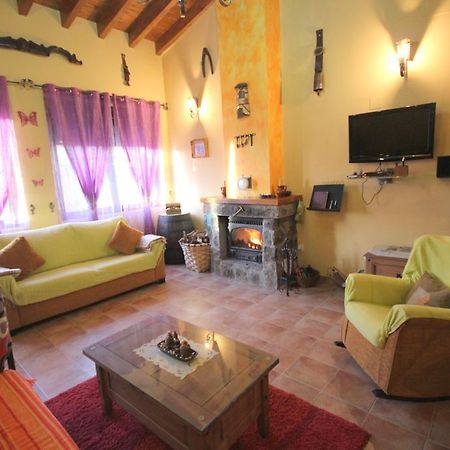 Casa Rural Luna Rosa Lancharejo Dış mekan fotoğraf