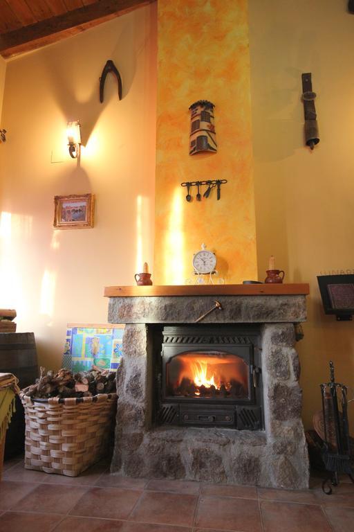 Casa Rural Luna Rosa Lancharejo Dış mekan fotoğraf