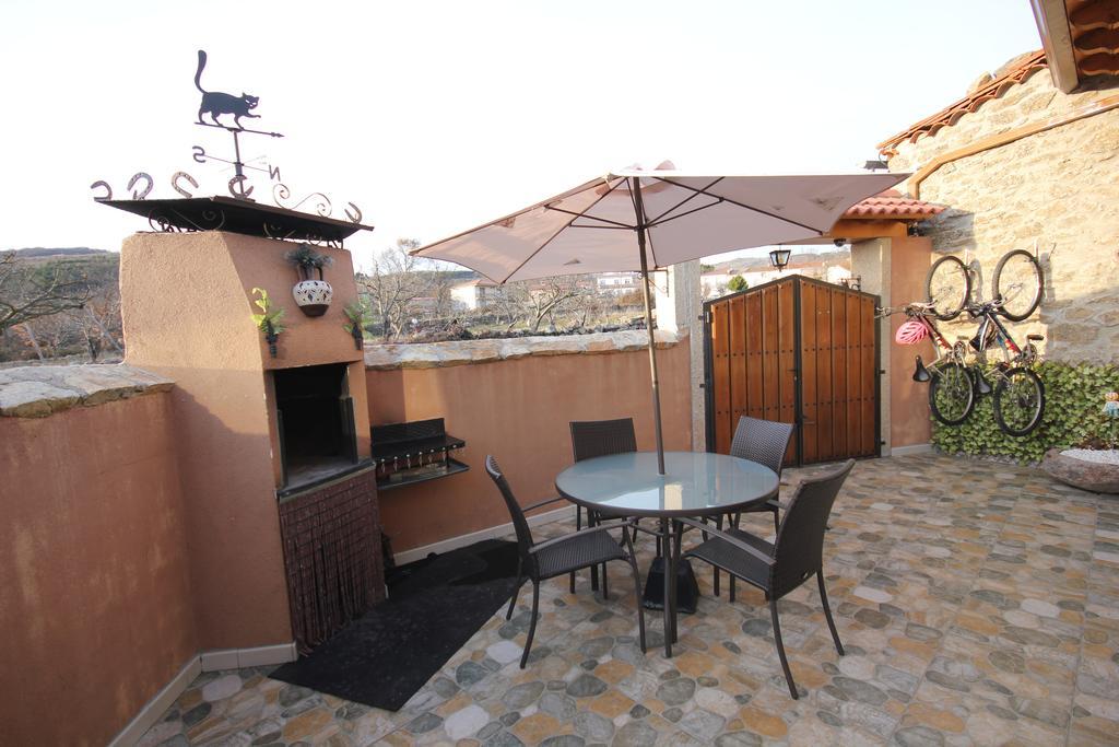 Casa Rural Luna Rosa Lancharejo Dış mekan fotoğraf