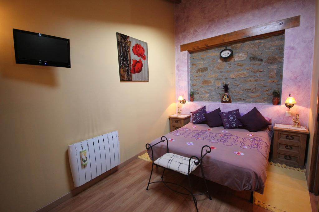 Casa Rural Luna Rosa Lancharejo Dış mekan fotoğraf