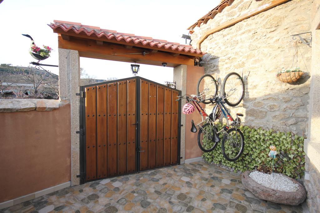 Casa Rural Luna Rosa Lancharejo Dış mekan fotoğraf